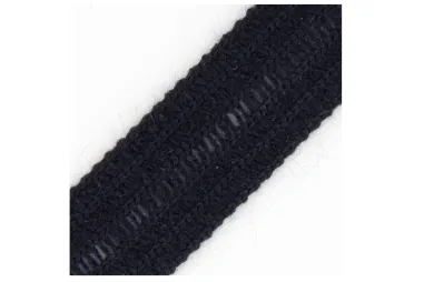 Tassenband (kopie) - Tresband - 25 mm - donkerblauw - D800.0016.0132
