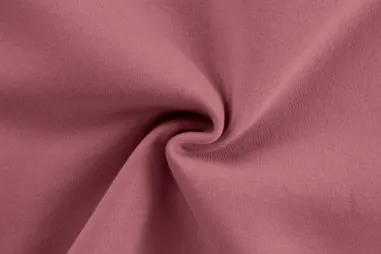 Stoffen - Joggingstof - heavy jogging - oudroze - 0275-013