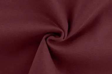 Sweater - Heavy Jogging – Bordeaux – 0275-018