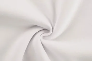 Huispak - Joggingstof - heavy jogging - wit - 0275-050