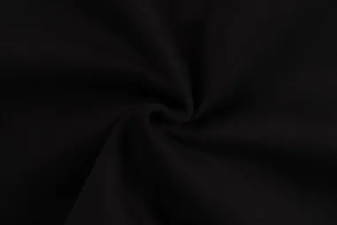 Veloursstoff – Folie – schwarz & gold – 22758-750 - Heavy Jogging – schwarz – 0275-069