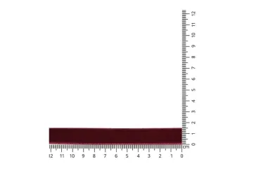 Fluweelband - Fluweelband 15 mm - bordeaux - 160-15-763