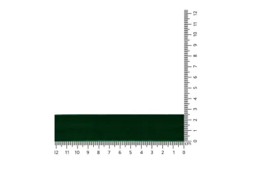 Fluweelband - Fluweelband 25 mm - donkergroen - 160-25-461