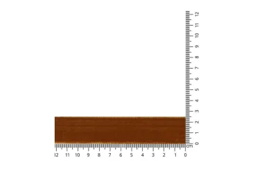 Fluweelband - Fluweelband 25 mm - caramel - 160-25-932