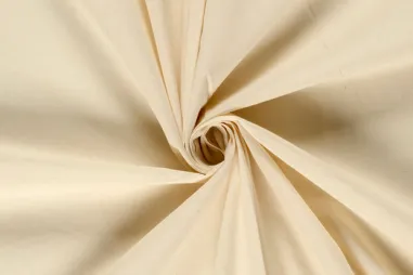 Decoratie en aankleding stoffen - Katoen stof - ruwe ongebleekte katoen (70 gr/m²) - 1815-151