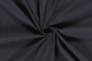 Spijkerstoffen en denim stoffen - Spijkerstof - denim - donkerblauw - 0500-008