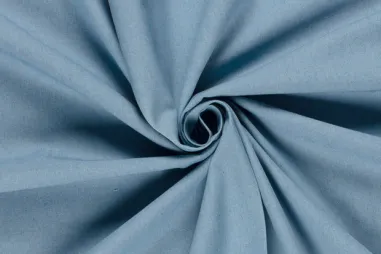 Lichtblauwe stoffen - Spijkerstof - denim - lichtblauw - 0500-002