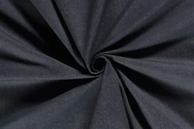 48% katoen, 48% polyester, 4% elastan stoffen - Spijkerstof - denim lichte stretch - donkerblauw - 3928-008