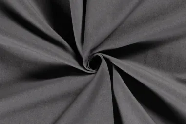 48% katoen, 48% polyester, 4% elastan stoffen - Spijkerstof - denim lichte stretch - donkergrijs - 3928-068