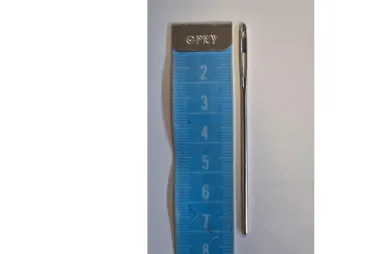 Diversen Prym - Prym rijgnaald met 2 ogen