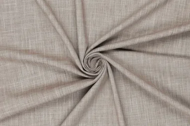 Hose - Stretchstoff – Orlando Leinenoptik – hellbraun – 90160-100