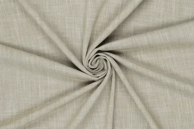 Hose - Stretchstoff – Orlando Leinenoptik – Olivgrün – 90160-215