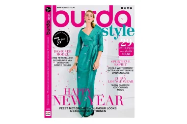Burda - Burda Style 1 - januari 2026 