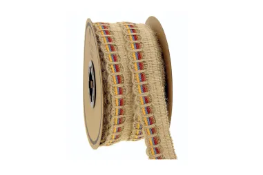 Passion - Jute galonband 30 mm - P281.30