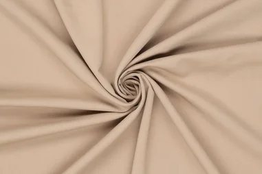 Stretch stoffen - Stretch stof - orlando - zand - 0263-170