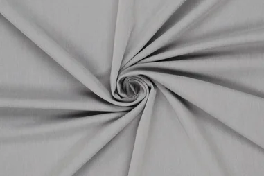 Stretch stoffen - Stretch stof - orlando - lichtgrijs - 0263-970
