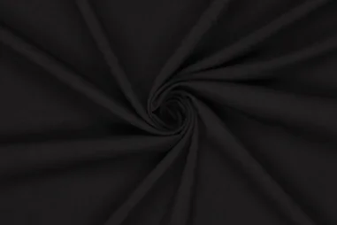 Stretch stoffen - Stretch stof - orlando - zwart - 0263-999