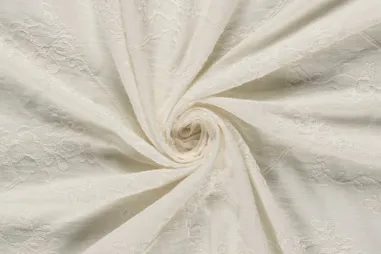 Altweiß - Stickstoff – Fantasie – gebrochenes Weiß – 32/25251-051