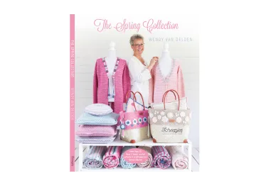 Haak- en breiboeken - Haken - The spring collection UK - Wendy van Delden