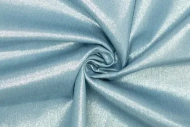 Spijkerstoffen en denim stoffen - Spijkerstof - denim foil - lichte stretch - lichtblauw - 791046-11