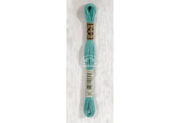 Garen - DMC Mouliné splijtzijde - lichtblauw - 0992