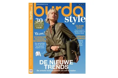 Naaipatronen - Burda Style 2 - februari 2026