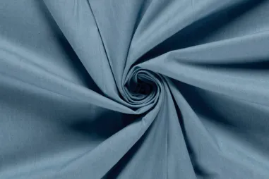130gr/M² - Denim stof - voorgewassen - lichtblauw - 32/25059-003