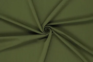 Stretch stof - Satin stretch - lime - 0748-315 - Stretch stof - orlando light - forest green - 90066-215