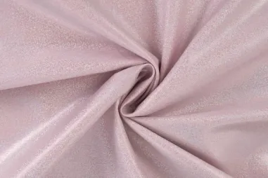 stevige stof - Spijkerstof - stretch - foil - lichtroze - 48116-110