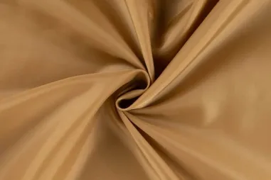 Voeren van een kledingstuk stoffen - Voering stof - camel - 0803-545