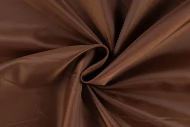 Voeren van een kledingstuk stoffen - Voering stof - bruin - 0803-560