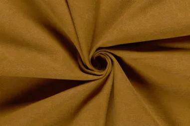 Oeko-Tex klasse 2 - Waxed canvas - heavy - oker - 25100-034