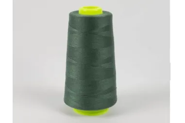 Nieuwe fournituren - Lockgaren dusty groen - XOL11-281