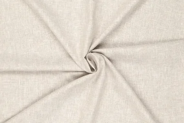 Tuniek stoffen - Katoen stof - licota - polyestermix - naturel - 22643-171