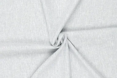 50% Baumwolle, 50% Polyester - Katoen stof - licota - polyestermix - blauw - 22643-692