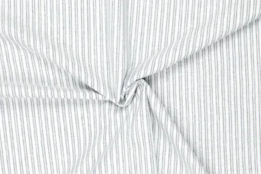50% Baumwolle, 50% Polyester - Katoen stof - licota - polyestermix - blauw - 22643-695