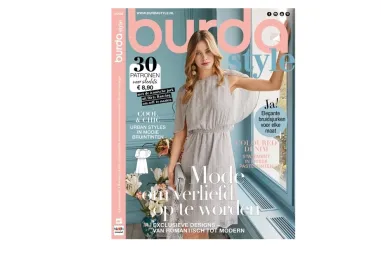 Burda - Burda Style 3 - maart 2026