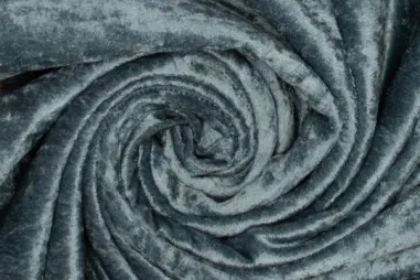 180gr/M² - Velours de panne - de panne - oudgroen - 997037-866