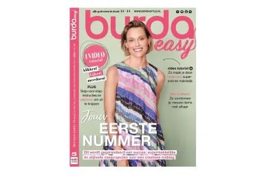 Naaipatronen - Burda Easy 1 - 2026
