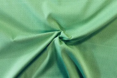 JT stoffen - Stretch stof - fantasie - appelgroen - JT035