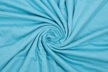 Gestrickt - Jersey – Interlock-Jersey – Delphinium-Blau – 794153-882