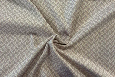 Jasje - Stretch stof - fantasie - lichtroze - JT015