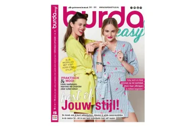 Burda - Burda Easy 2 - 2026