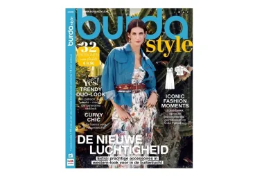 Burda - Burda Style 5 - mei 2026