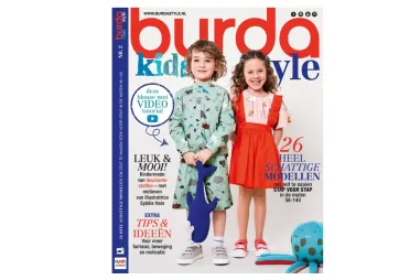 Burda - Burda Kids - editie 2 