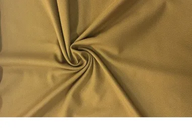 Uitverkoop - Stretch stof - twill - camel - JT453
