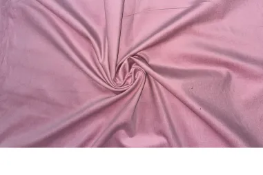 JT stoffen - Ribcord stof - babyrib - lichtroze - JT440
