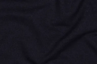 Huispak - Denim stof - denim French Terry - donkerblauw - 27/3215-004