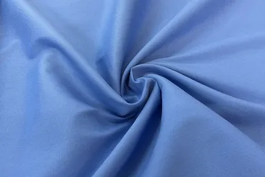 Ausverkauf - Stretch stof - blauw - JT106