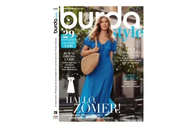 Naaipatronen - Burda Style 6 - juni 2026